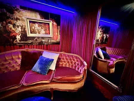 СховOK Hall — камерний простір в центрі Києва