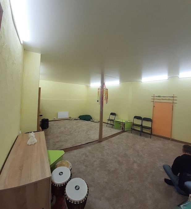 Арт-пространство "Территория позитива"