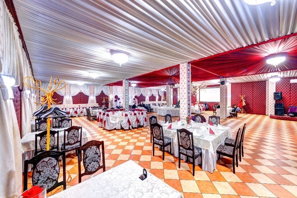 Большой зал для торжеств