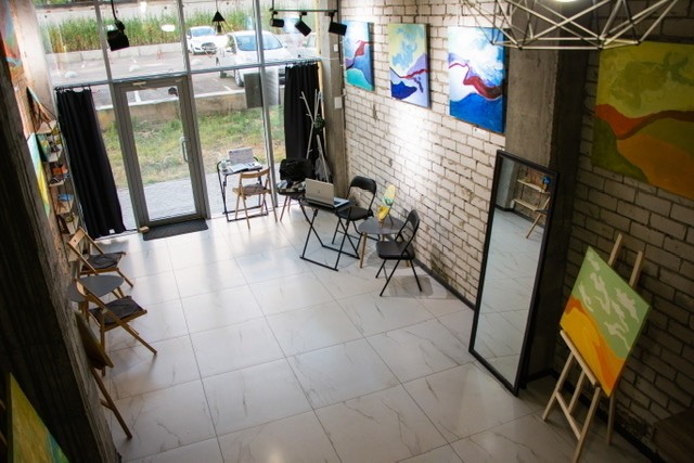 Лофт-простір  Kucherenko Art Galle
