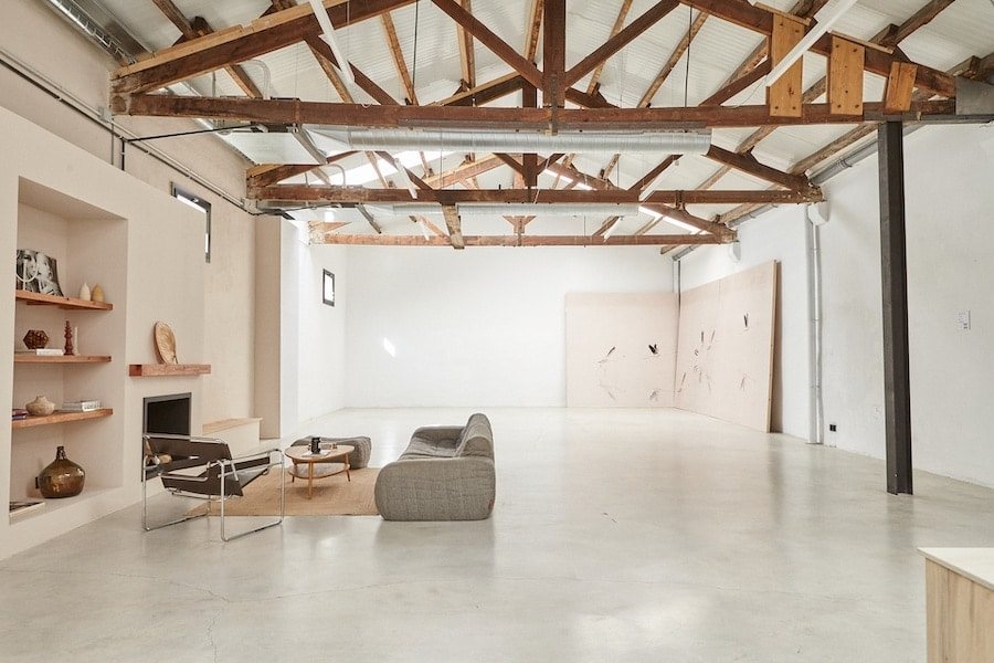 Локація Industrial hub від STAGE