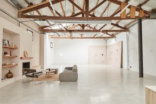 Локация Industrial hub от STAGE