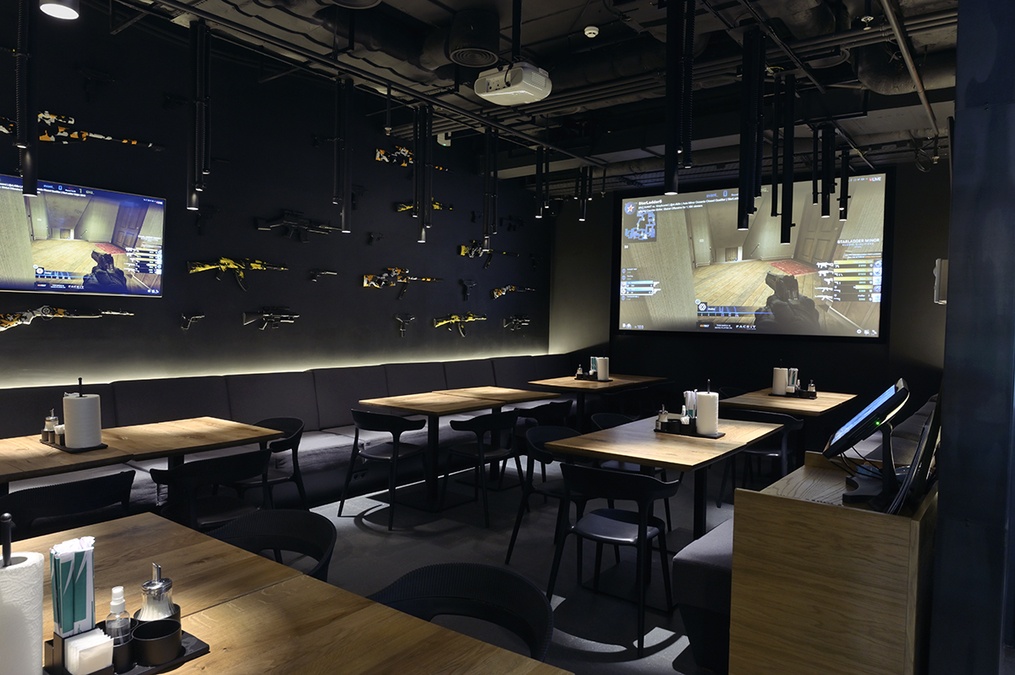 NAVI bar - новая локация в центре столицы