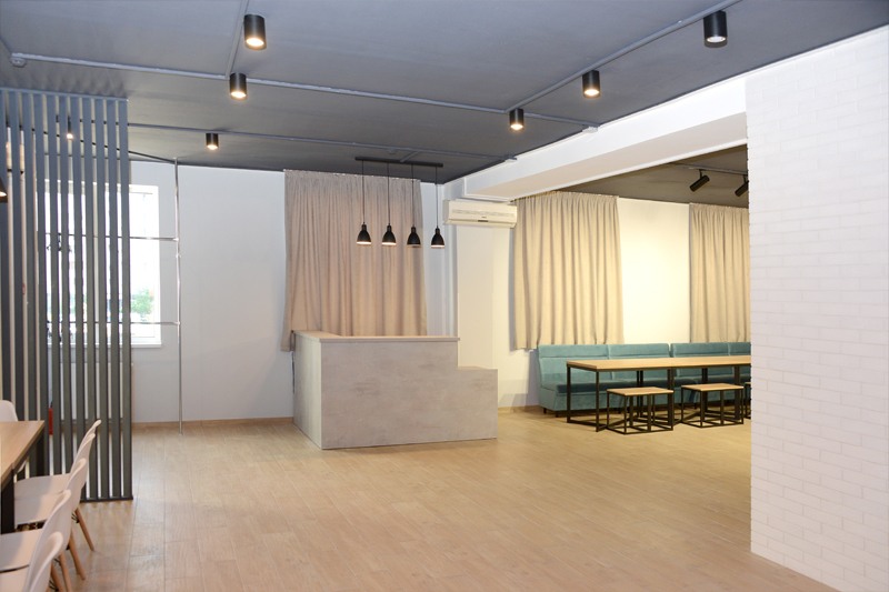 Party Space - лофт для івентів