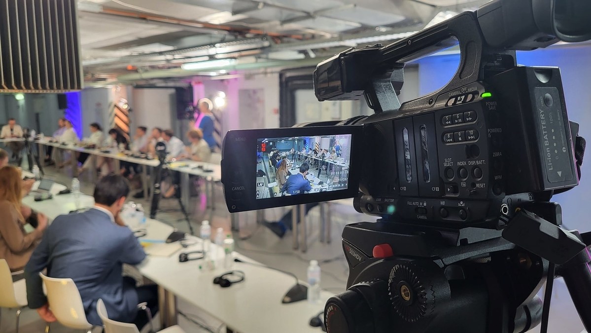 UBI Conference Hall «SHELTER»