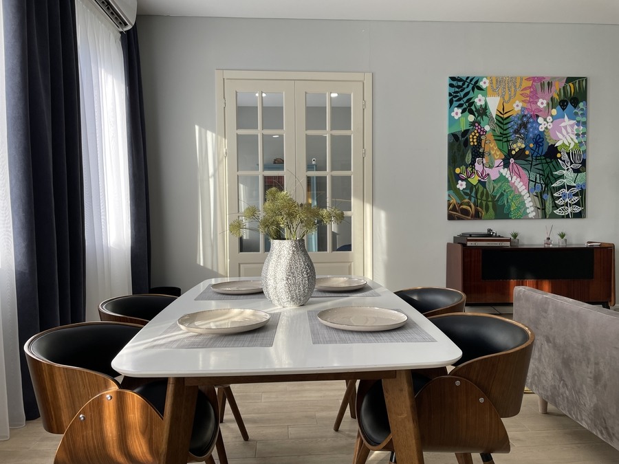 Room Studio - интерьерная квартира