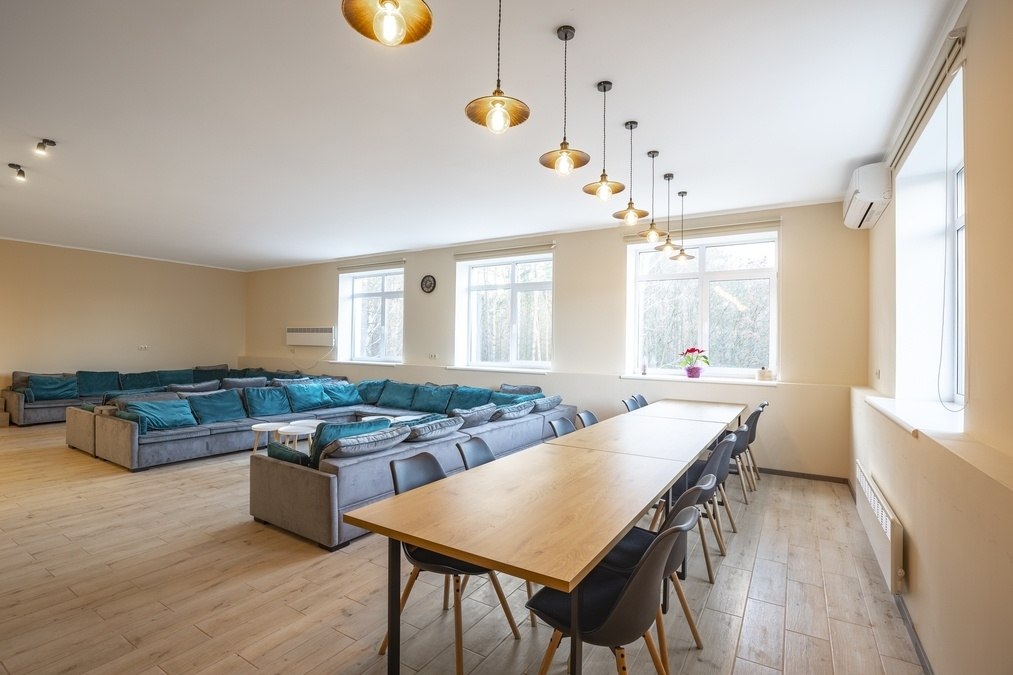 MAHARAJ HALL - простір для ваших заходів