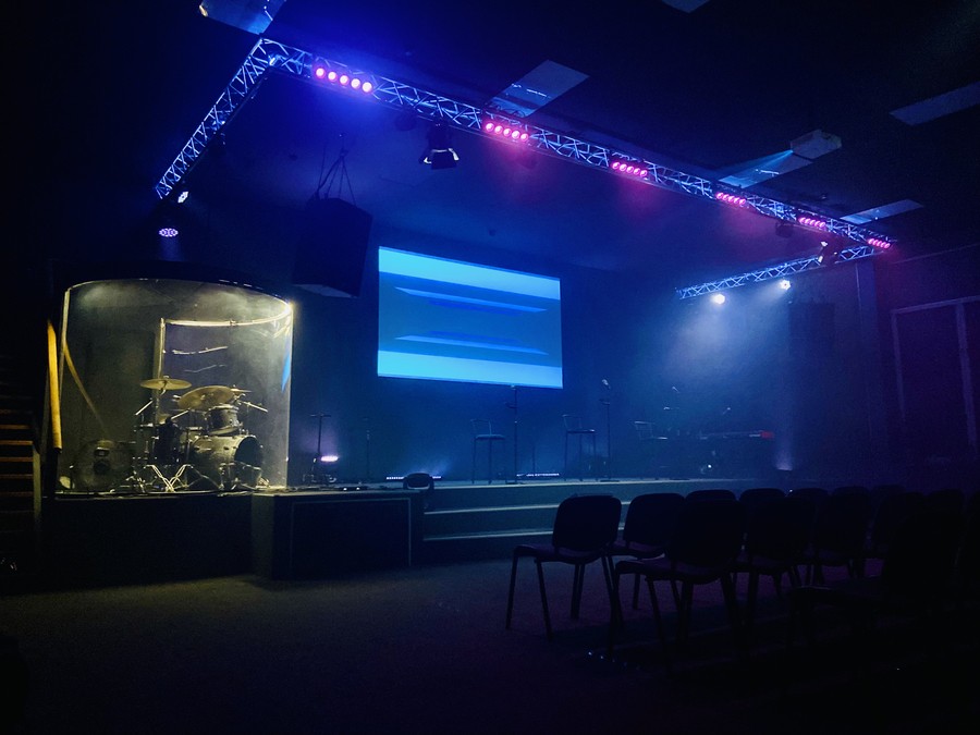 «Podil Hall» багатофункціональний простір