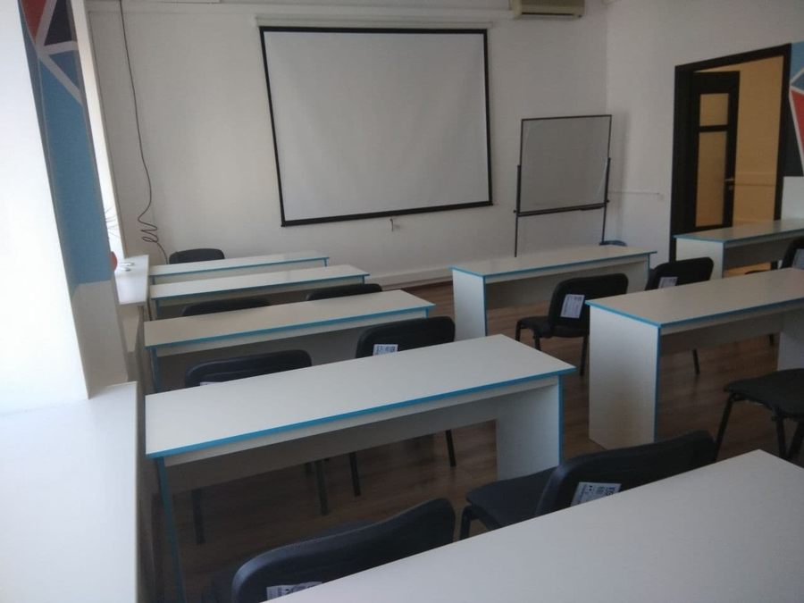 Аудитория для тренинга, образовательных событий