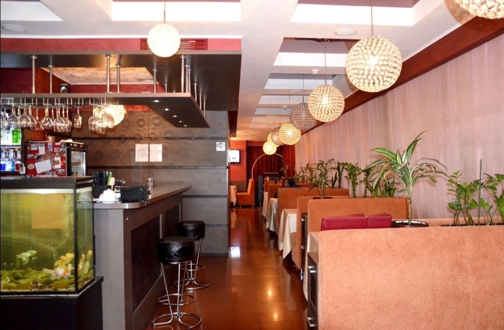 Банкетный зал ресторанного комплекса Terra-Nova