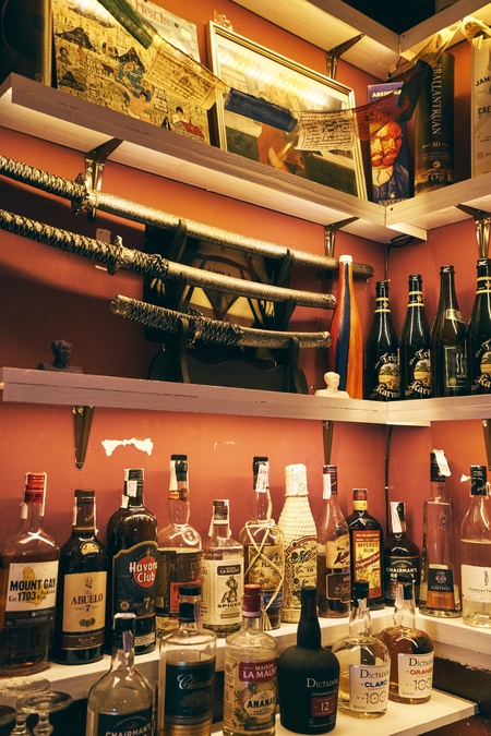 G.Moroder Bar - место для запоминающихся ивентов