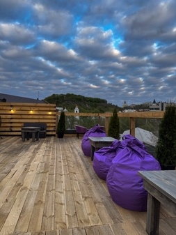 KPoint TERRACE для незабываемых ивентов