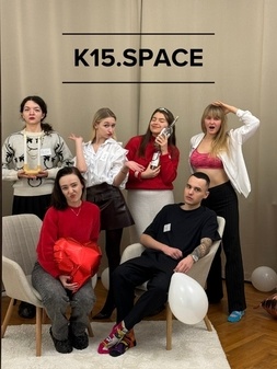 Пространство-трансформер в Пассаже | K15.Space