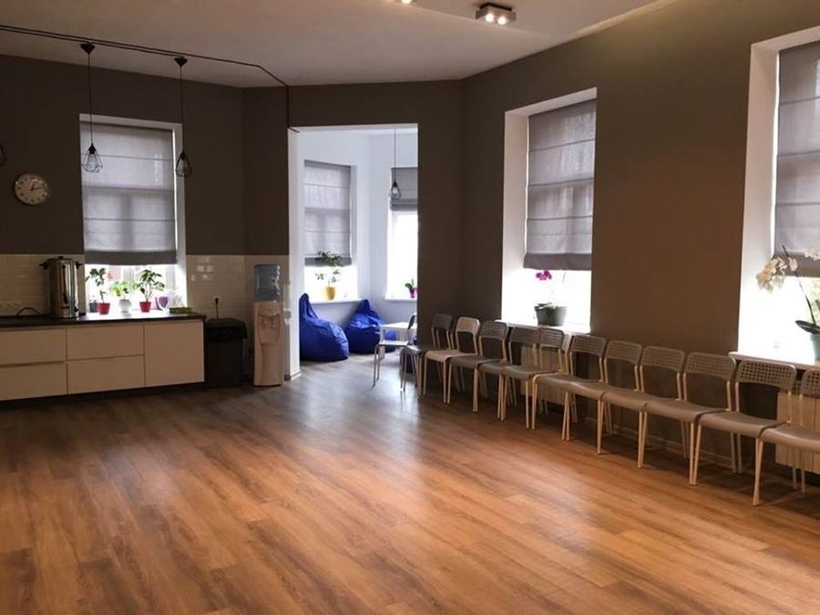 Сучасний арт-простір на Подолі