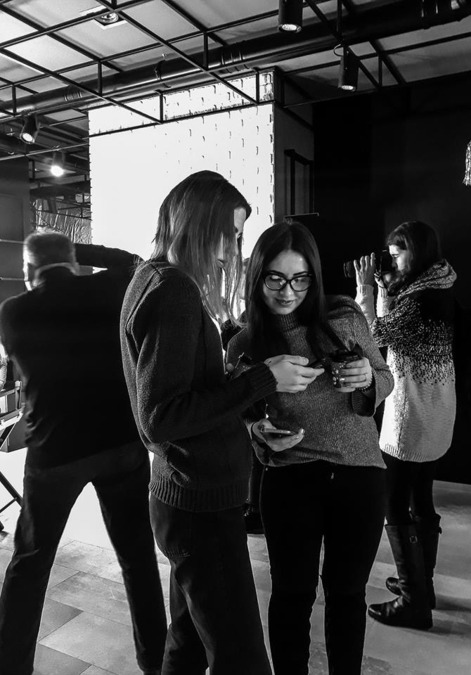 Уникальное beauty & photo лофт на Левом берегу