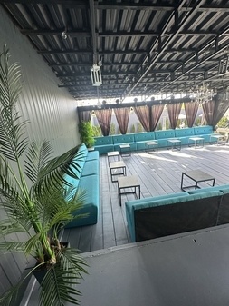 Тераса від STAGE