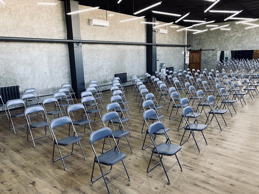 Івент-простір LUCKY STEP