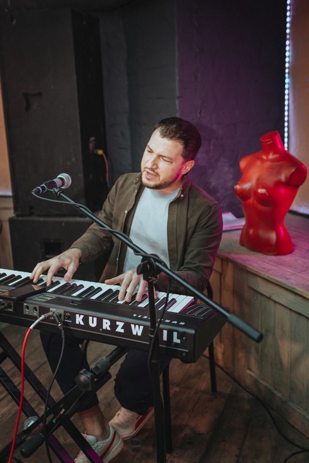 Локація для вечірок, концертів та інших івентів