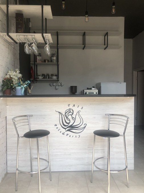 Романтичный лофт для закрытых вечеринок и приватов