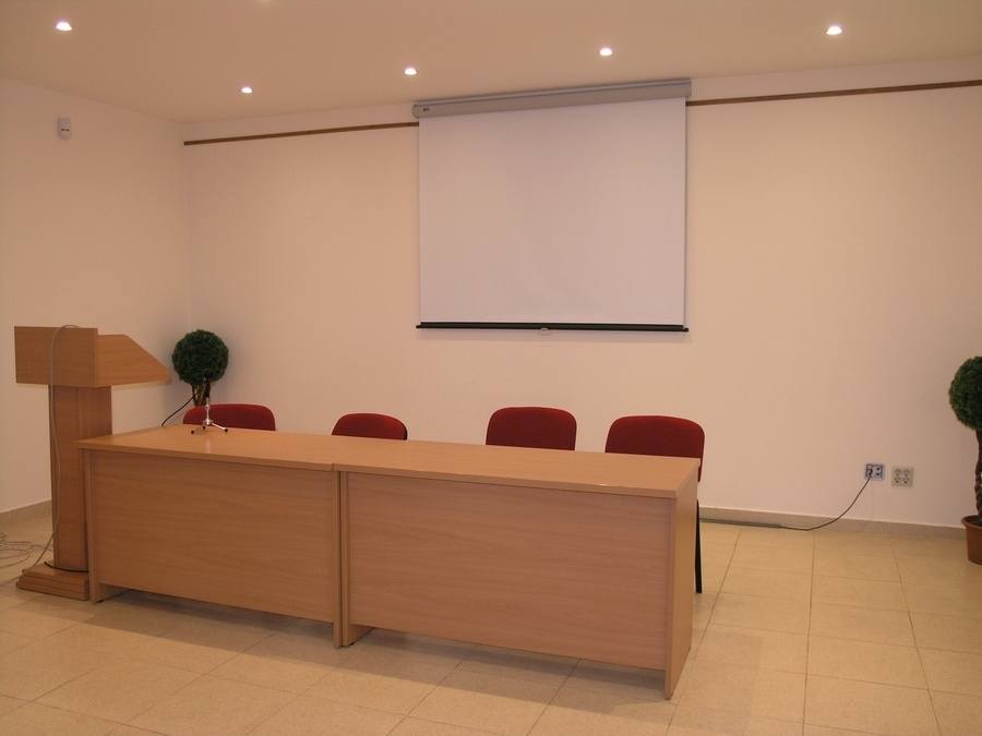 Затишний конференц-зал в «АККО Інтернешнл»