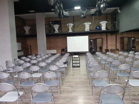 Лофт-пространство для ивентов от Signal Event Hall