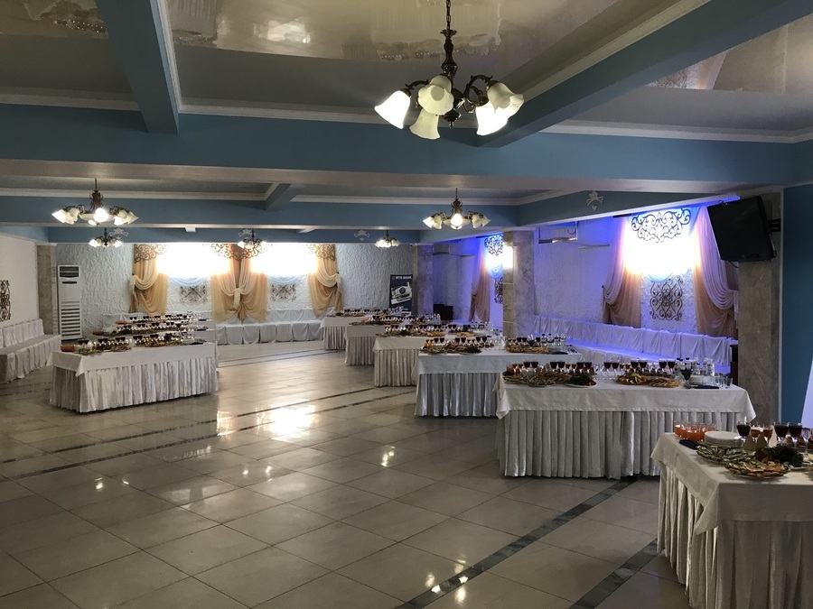 Гостинний двір «Галіан» для проведення заходів