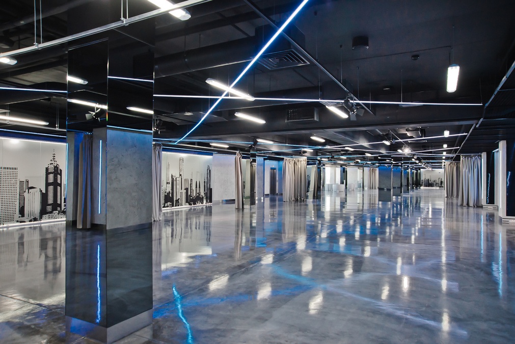 UBI Conference Hall - «SPACE»