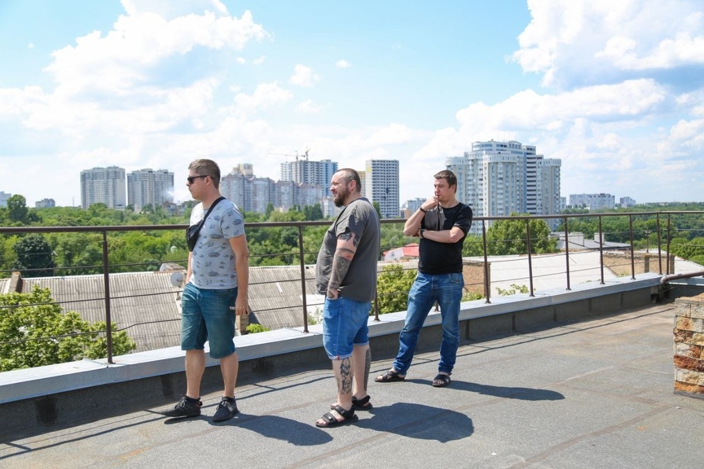 Зала для подій Mayak event