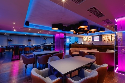 Sapience Music Bar для мероприятий