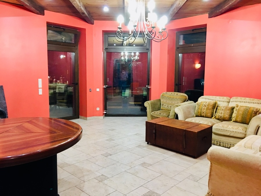 Загородный дом для корпоративных и частных ивентов