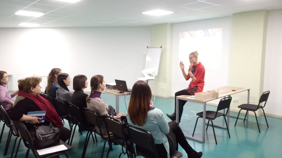 Зал для лекций, тренингов, переговоров на ВДНХ