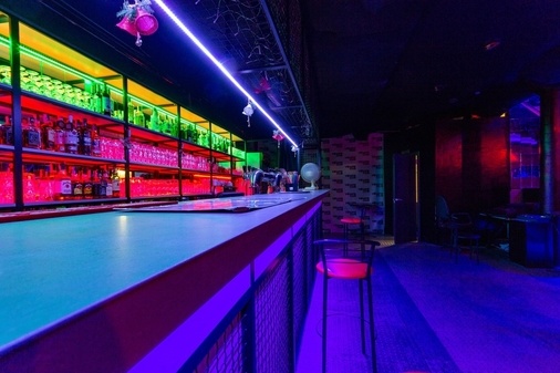 Концертный клуб для ивентов под ключ Volume Club