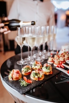 Lucia Banquet Hall - пространства для мероприятий