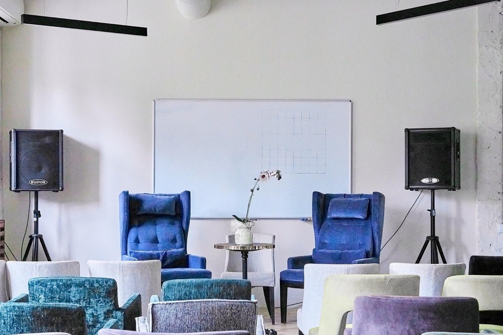 Локація для святкувань "Цінності"