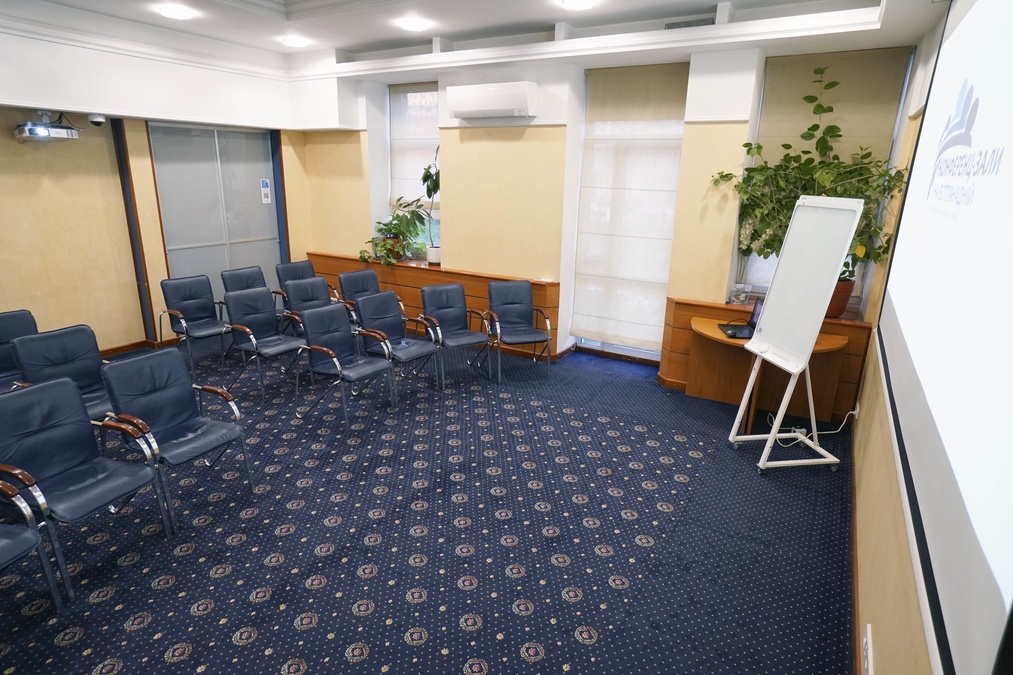 Тренинговый центр на Эспланадной