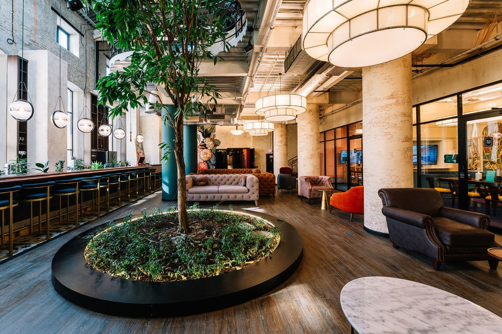 Локація для зйомок фото і відео Creative States