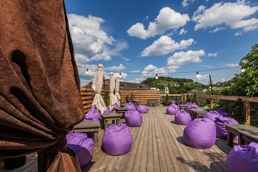 K.Point TERRACE для незабутніх івентів
