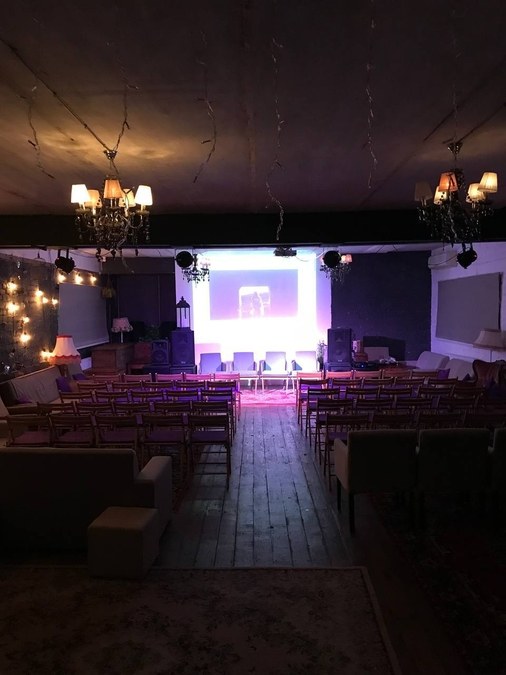 KPoint - лофт для яскравих івентів