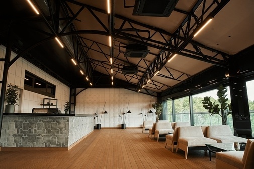 Park Hall — преміальний event-простір з терасою