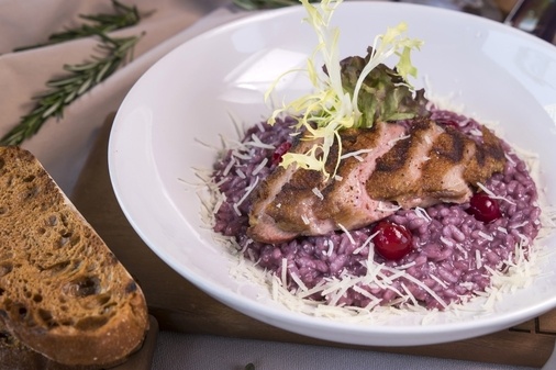 Локація We.Restaurant