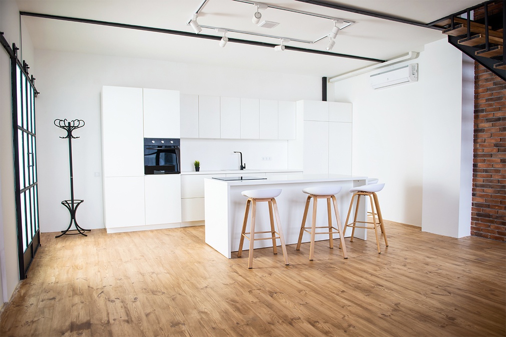 Зал "New-York" фотостудии VISION