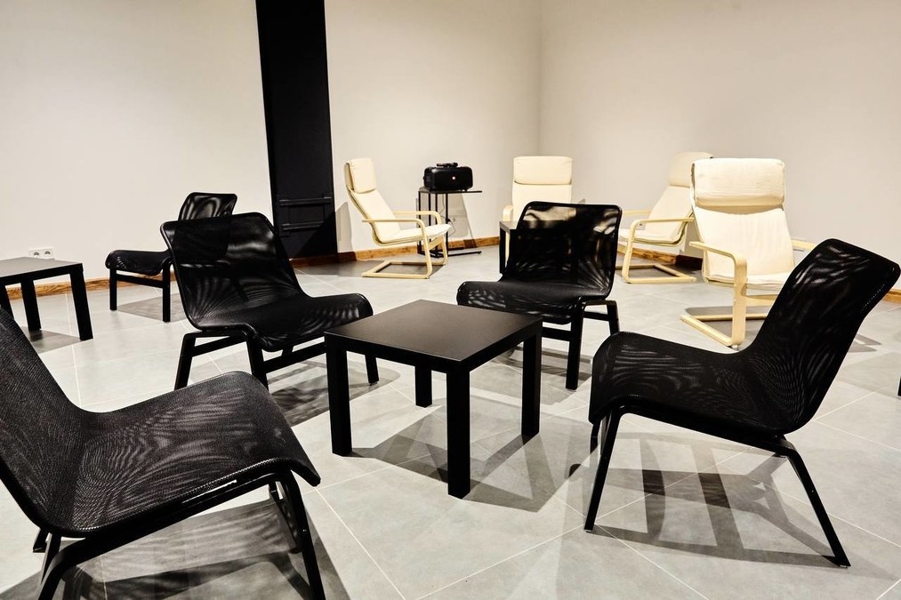 Campus Event Hall в ТДЦ Lux