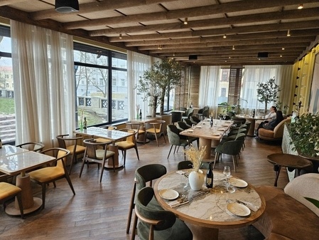 Видовая локация Linden