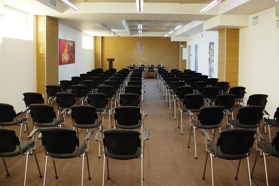 Вместительный конференц зал в Дарницком районе