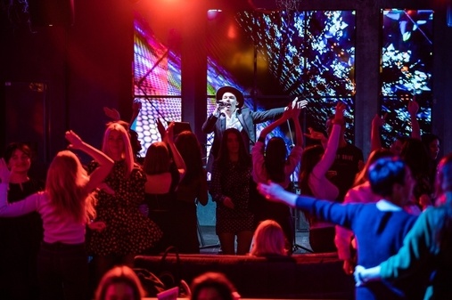 Ресторан SHEF для банкетов и разных праздников