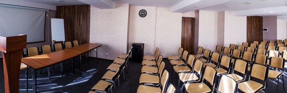 Конференц-зал №20 в гостиничном комплексе "Турист"