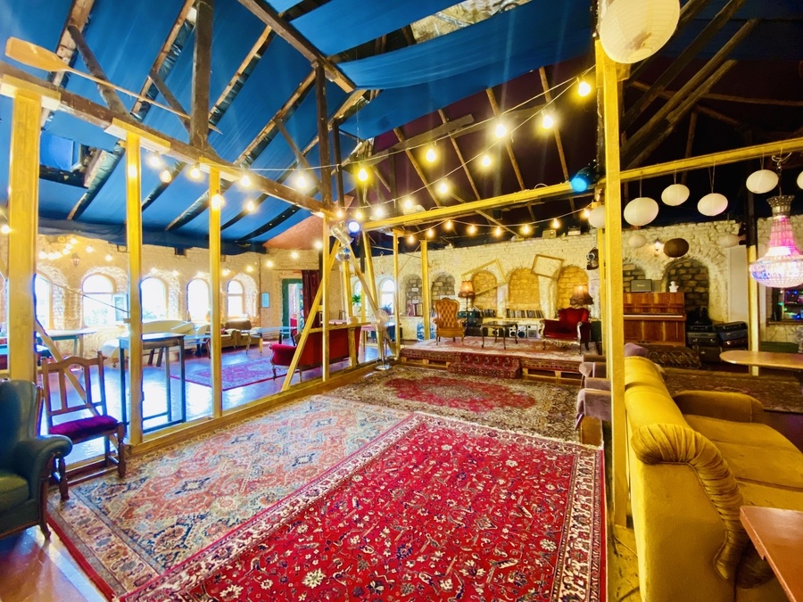 Art space - Attic Space