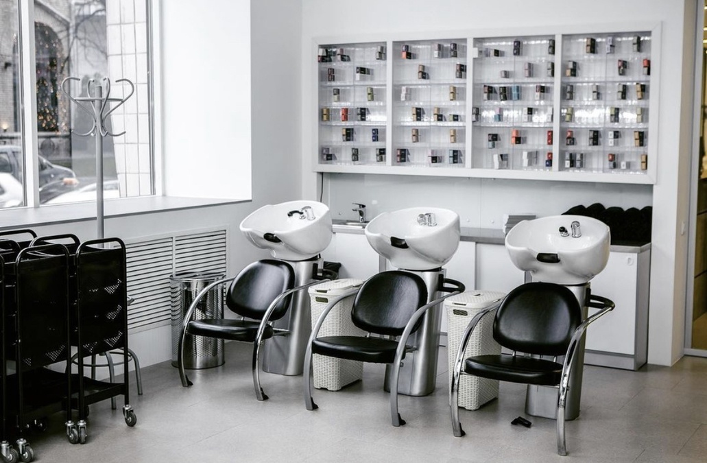Пространство от Academy of Hair&Beauty Coworking