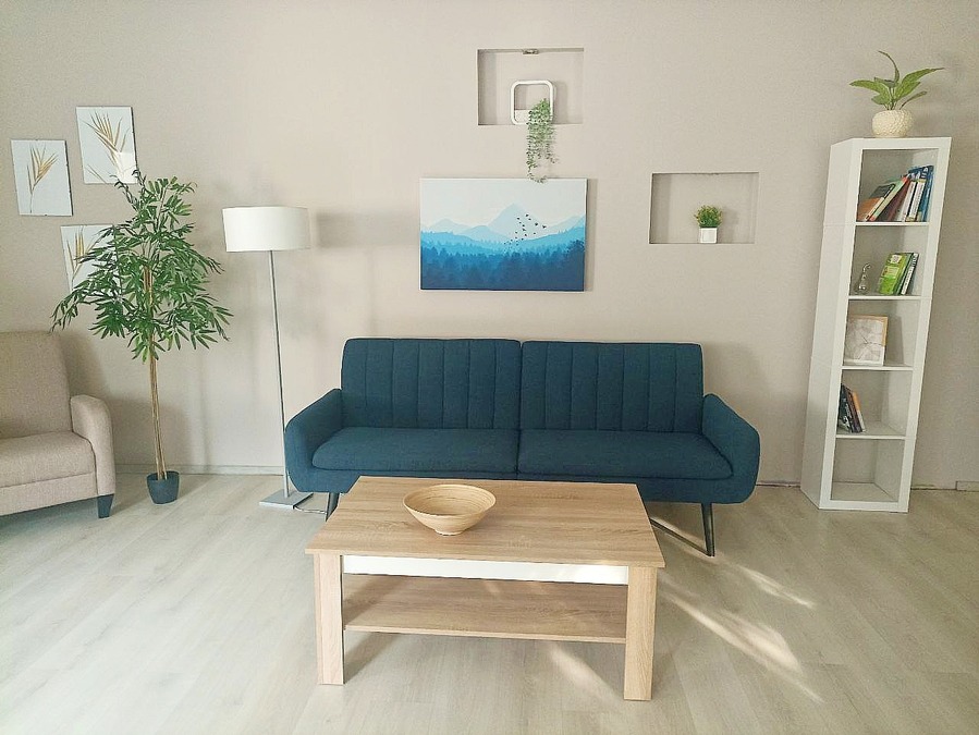 Интерьерная фотостудия STALENA STUDIO