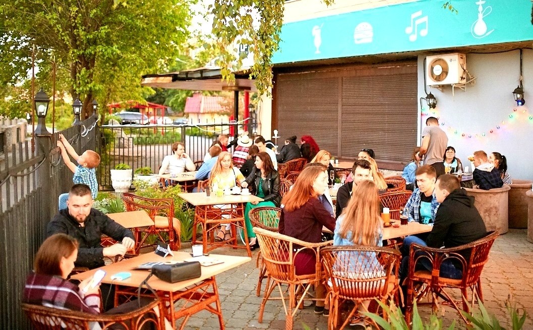 LF club - майданчик для заходів